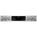  Café 30-inch Slide-in Dual-Fuel Range with Convection Technology CC2S900P2MS1 IMAGE 8