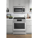  Café 30-inch Slide-in Induction Range with Warming Drawer CCHS900P2MS1 IMAGE 7