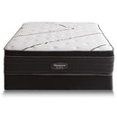  Beautyrest Candler Cushion Top Mattress Set (Twin XL) IMAGE 2
