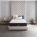  Beautyrest Candler Cushion Top Mattress Set (Twin XL) IMAGE 6