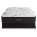  Beautyrest Upton Tight Top Mattress Set (Twin XL) IMAGE 2