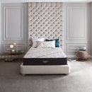  Beautyrest Upton Tight Top Mattress Set (Queen) IMAGE 6