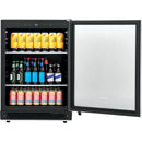  Frigidaire Gallery 5.3 cu.ft. Built-in Beverage Center FGBC5334VS IMAGE 11