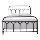  Signature Design by Ashley Nashburg Full Metal Bed B280-672 IMAGE 2