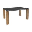  Canadel East Side Dining Table with Glass Top GRE04060CT03EEBNF IMAGE 1
