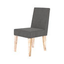  Canadel East Side Dining Chair CNN090417F02EVE IMAGE 3