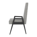  Canadel East Side Arm Chair CNN090407C63ENA IMAGE 4