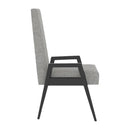  Canadel East Side Arm Chair CNN090407C63ENA IMAGE 8