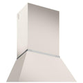  Bertazzoni 48-inch Heritage Wall Mount Hood Shell KC48HERTAV IMAGE 1