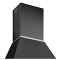  Bertazzoni 36-inch Heritage Wall Mount Hood Shell KC36HERTNE IMAGE 1