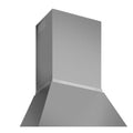  Bertazzoni 48-inch Heritage Wall Mount Hood Shell KC48HERTX IMAGE 1