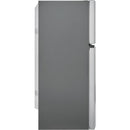  Frigidaire 27-inch, 13.9 cu.ft. Freestanding Top Freezer Refrigerator with EvenTemp® Cooling System FFHT1425VV IMAGE 6
