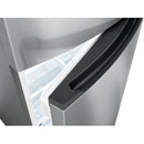  Frigidaire 27-inch, 13.9 cu.ft. Freestanding Top Freezer Refrigerator with EvenTemp® Cooling System FFHT1425VV IMAGE 9