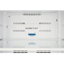  Frigidaire 27-inch, 13.9 cu.ft. Freestanding Top Freezer Refrigerator with EvenTemp® Cooling System FFHT1425VW IMAGE 4
