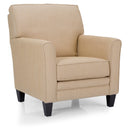  Podium Chantelle Stationary Fabric Chair CHANTELLE-C-RITA-YELLOW IMAGE 1