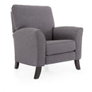  Podium Jessica Stationary Fabric Chair JESSICA-C-PREMIER-GRAPHITE IMAGE 1