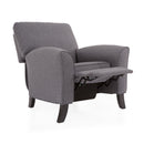  Podium Jessica Stationary Fabric Chair JESSICA-C-PREMIER-GRAPHITE IMAGE 2