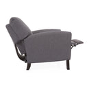  Podium Jessica Stationary Fabric Chair JESSICA-C-PREMIER-GRAPHITE IMAGE 4