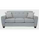  Podium Lucy Fabric Queen Sofabed LUCY-QB IMAGE 1