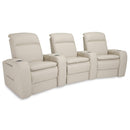  Palliser Vertex Leather 3-Seat Home Theatre Seating 41470-5L/41470-7L/41470-3L-SOLANA-TUSK IMAGE 5
