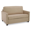  Palliser California Fabric Twin Sofabed 40525-2S-PEYTON-SAHARA IMAGE 2