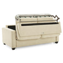  Palliser Kildonan Fabric Full Sofabed 40526-21-HUSH-SAND IMAGE 7