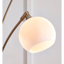  Signature Design by Ashley Taliya Arc Lamp LAMPE ASHLEY IMAGE 2