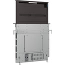  Best 30-inch Cattura Built-In Downdraft D49M30BLS IMAGE 3