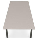  Amisco Zoom Dining Table 50522/57|90591/34 IMAGE 6