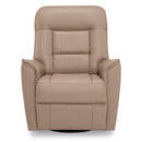  Palliser Dover Power Swivel Glider Leather Recliner 42219-38-SOLANA-TRAIL IMAGE 1