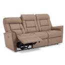  Palliser Dover Power Reclining Leather Sofa 42219-61-SOLANA-TRAIL IMAGE 4