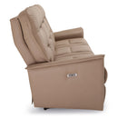  Palliser Dover Power Reclining Leather Sofa 42219-61-SOLANA-TRAIL IMAGE 5