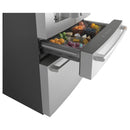  Café 36-inch 27.8 cu. ft. French 4-Door Refrigerator CVE28DP2NS1 IMAGE 7