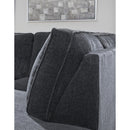  Signature Design by Ashley Altari Fabric 2 pc Sectional 8721366/8721317 IMAGE 3