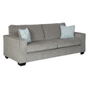  Signature Design by Ashley Altari Stationary Fabric Sofa 8721438 IMAGE 2