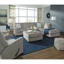  Signature Design by Ashley Altari Fabric 2 pc Sectional 8721466/8721417 IMAGE 11