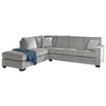  Signature Design by Ashley Altari Fabric 2 pc Sectional 8721416/8721467 IMAGE 1