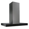  Best 36-inch Ispira Series Island Hood ICB3I36BLSB IMAGE 1