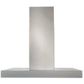  Best 36-inch Ispira Series Island Hood ICB3I36SBS IMAGE 1