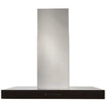  Best 36-inch Ispira Series Island Hood ICB3I36SBB IMAGE 1