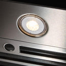  Best 36-inch Ispira Series Island Hood ICB3I36SBB IMAGE 4