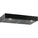  Best 30-inch Ispira Series Under-Cabinet Range Hood UCB3I30BLSB IMAGE 1
