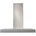  Best 36-inch Ispira Series Wall Mount Range Hood WCB3I36SBS IMAGE 1