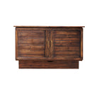  Sleep Chest Tuscany Queen Cabinet Bed matelas GEL  inclus IMAGE 2