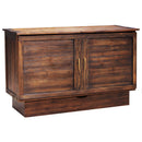  Sleep Chest Tuscany Full Cabinet Bed matelas GEL  inclus IMAGE 1