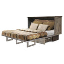  Sleep Chest Stockholm Queen Cabinet Bed SC11660 IMAGE 3