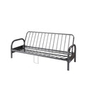  Dormatex Mustang Futon Frame Mustang Futon Frame - Black IMAGE 2