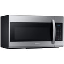 Samsung 30-inch, 1.9 cu.ft. Over-the-Range Microwave Oven with Eco Mode ME19R7041FS/AC IMAGE 5