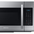  Samsung 30-inch, 1.9 cu.ft. Over-the-Range Microwave Oven with Eco Mode ME19R7041FS/AC IMAGE 8
