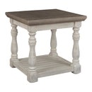  Signature Design by Ashley Havalance End Table Havalance T814-3 Rectangular End Table (Occasional Tables - End Tables) IMAGE 1